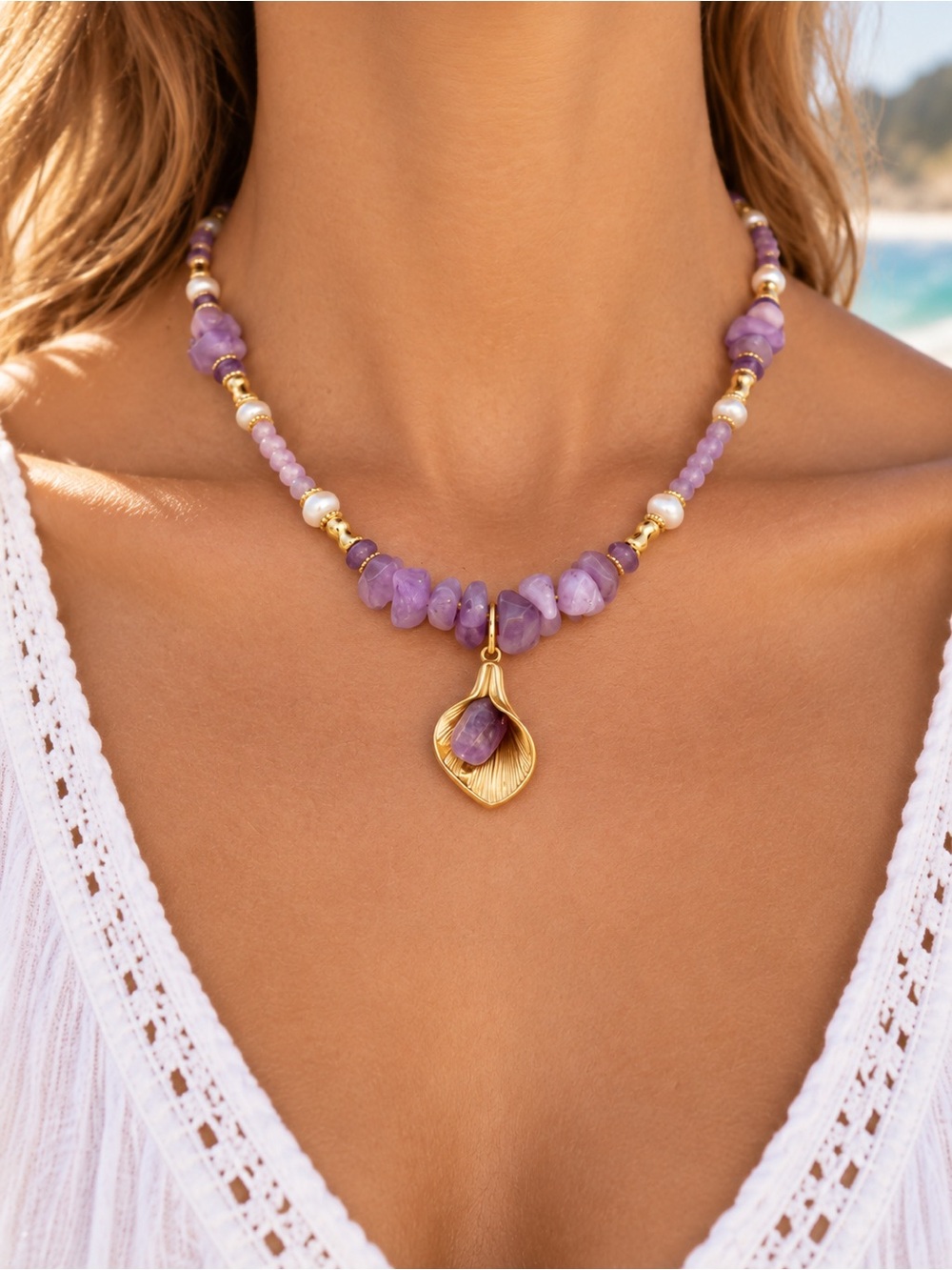 Emmy Necklace